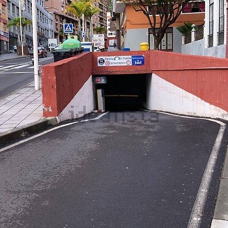 דירות סנטה קרוס דה לה פלמה El Electron Parking Gratuito מראה חיצוני תמונה
